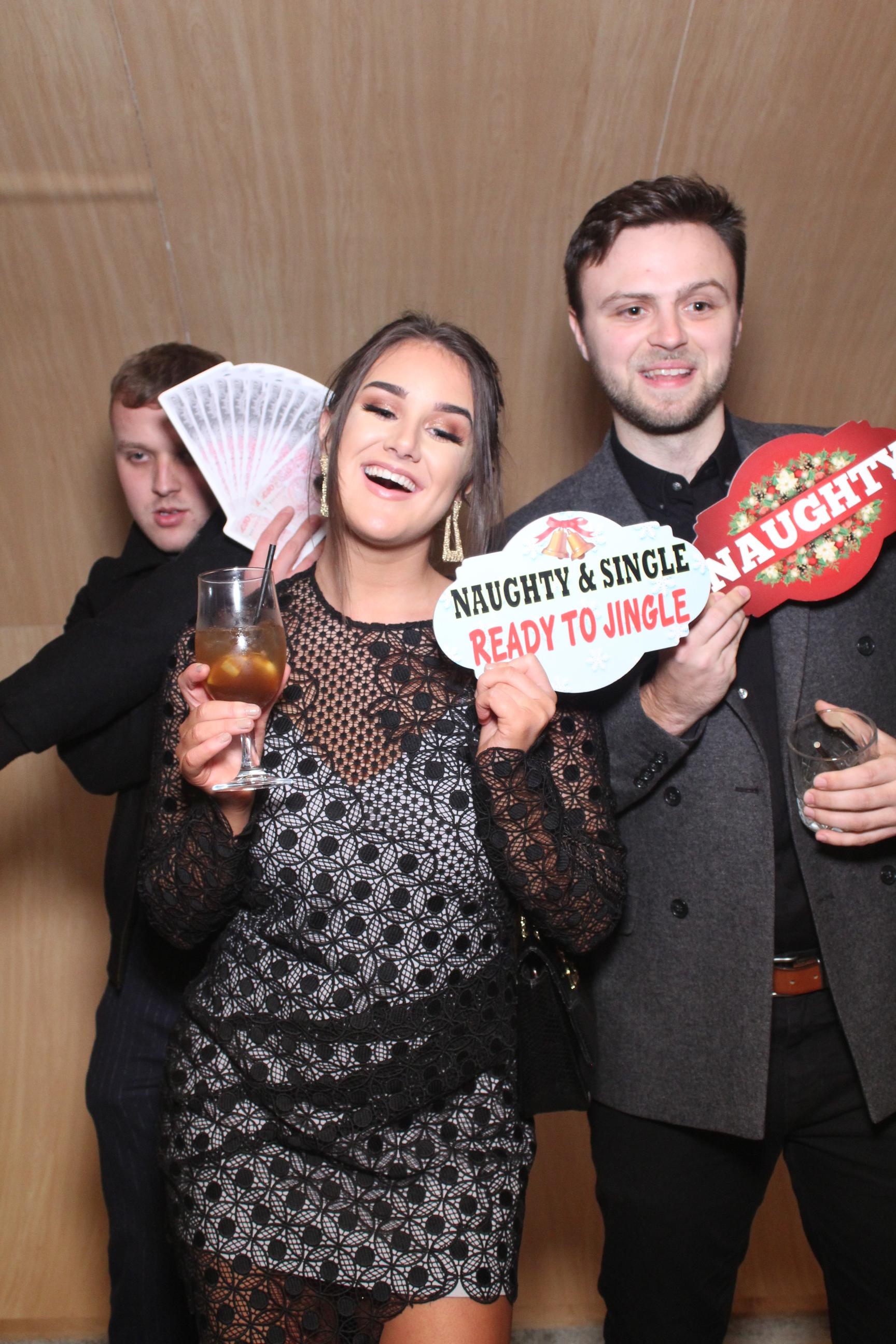 People Christmas Party 2019 | View more photos from the event at gallery.magicimages.uk/u/MagicImages/People-Christmas-Party-2019